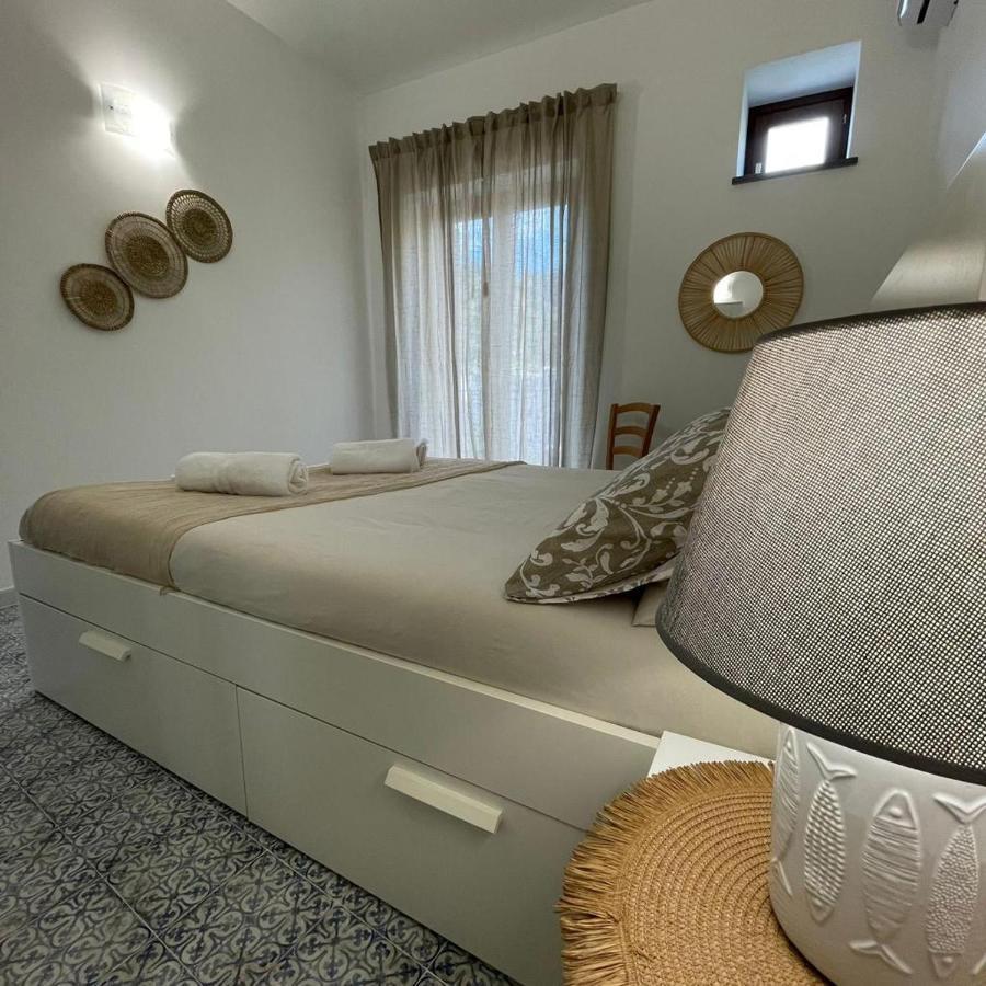 ליפארי Casa Grazia Apartments מראה חיצוני תמונה